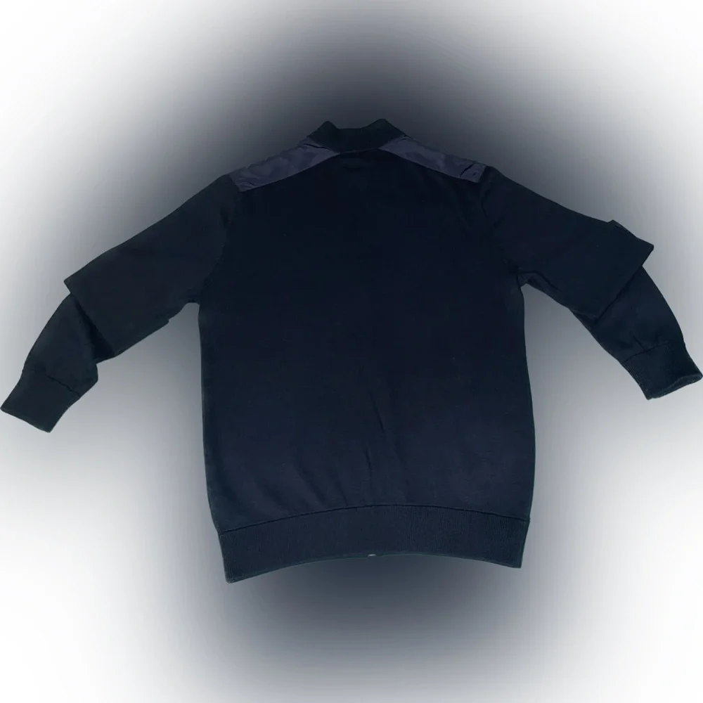 Michael Kors Zip Sweater - Picture 2 of 2